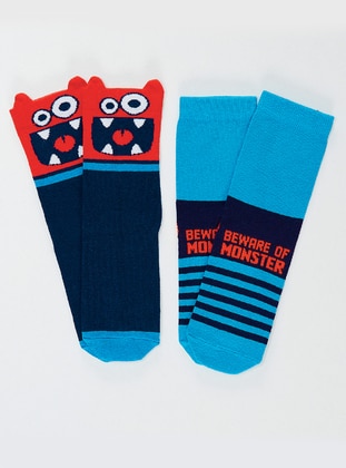 Multi - Socks - Denokids