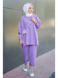 Lilac - Suit