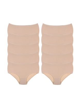 10-Pack Of Plus Size Women's Panties