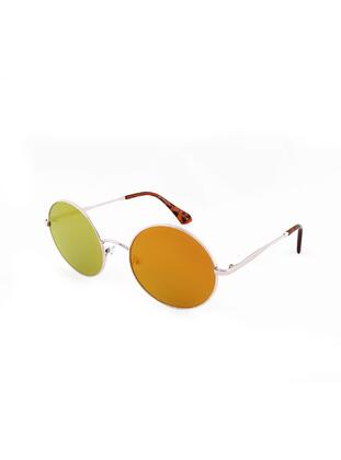 Yellow - Sunglasses - Di Caprio