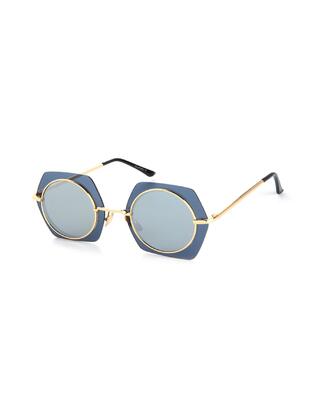 Smoke Color - Sunglasses - Di Caprio