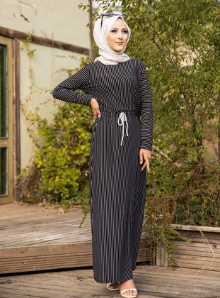 maxi dress modanisa