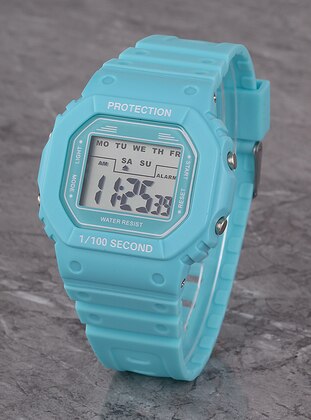 Blue - Watch - Polo55