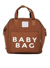  Tan Baby Care Bag