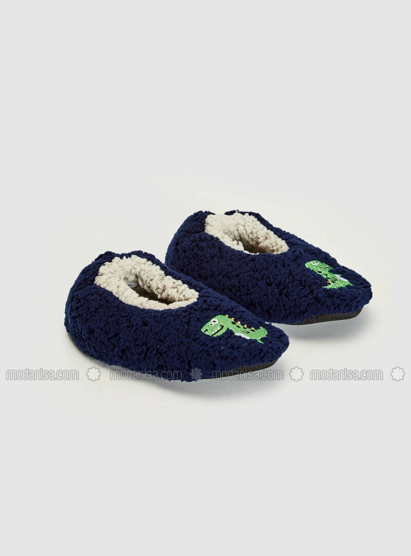 navy blue infant shoes