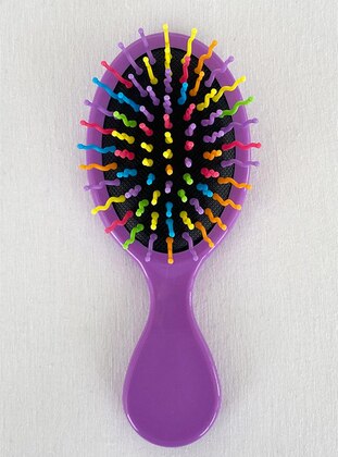 15ml - Purple - Hair - Takıştır Bijuteri