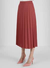  Dusty Rose Skirt
