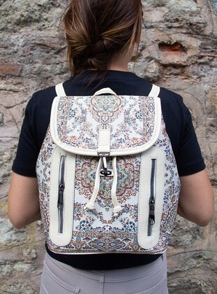 Multi - Backpack - Backpacks - MOTTİF İSTANBUL