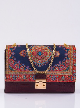 Multi - Crossbody - Satchel - Shoulder Bags - MOTTİF İSTANBUL