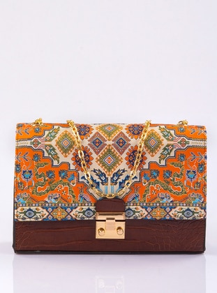 Multi - Crossbody - Satchel - Shoulder Bags - MOTTİF İSTANBUL