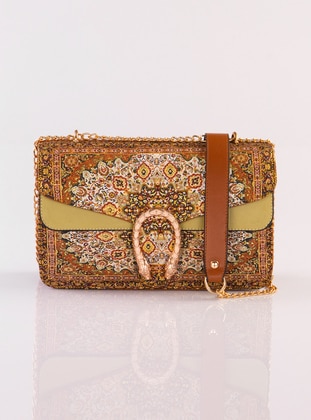 Multi - Satchel - Shoulder Bags - MOTTİF İSTANBUL