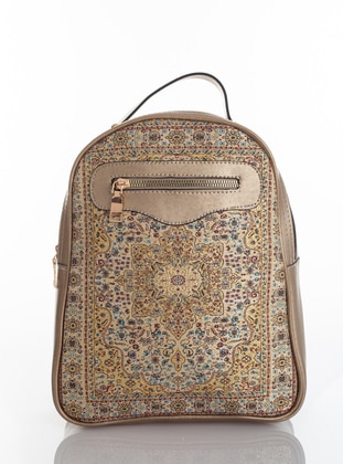 Multi - Satchel - Backpack - Backpacks - MOTTİF İSTANBUL