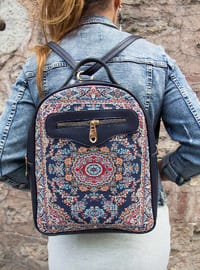 Shoulder & Backpack Multicolor