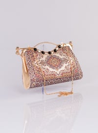 Multi - Satchel - Clutch - Clutch Bags / Handbags