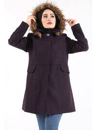 Purple - Coat