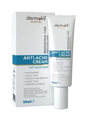 Anti Acne Cream-Beige