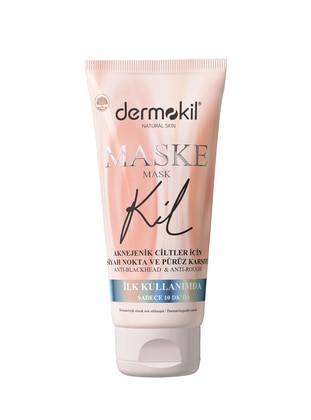 Black Dot And Anti-Smooth Mask For AcneGenic Skin - Dermokil