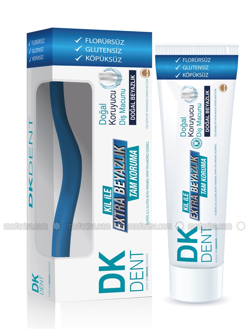 Classıc Tooth Paste + Tooth Brushed-75 Ml
