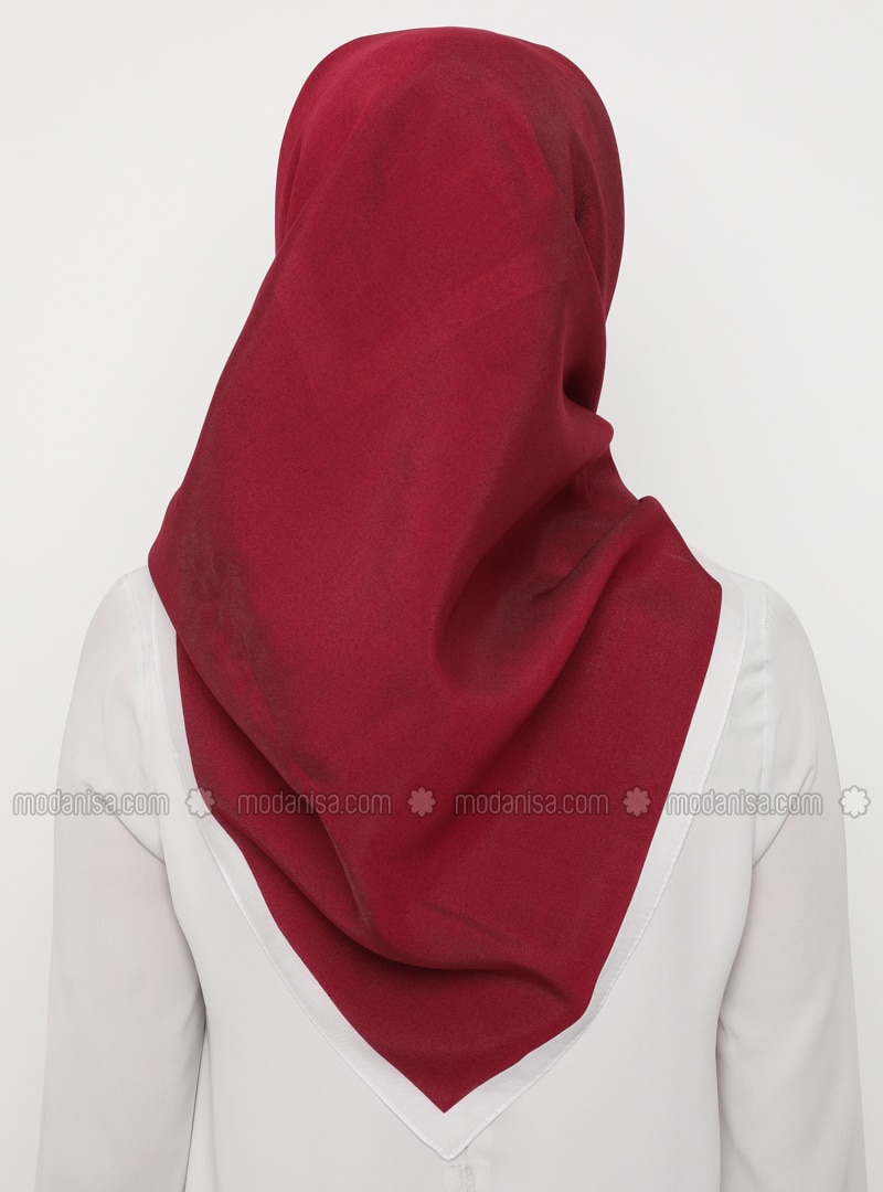 Cherry Hooded Scarf