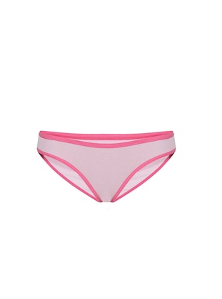 Pink - Cotton - Panties - Özkan Underwear