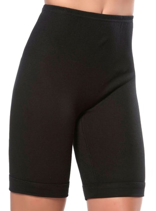 Black -  - Panties - Özkan Underwear