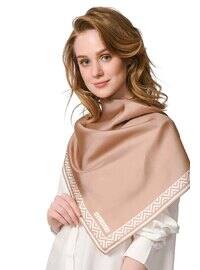 Beige - Scarf Accessory