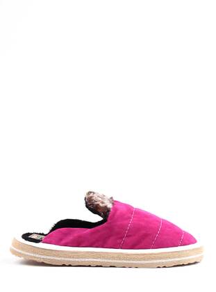 Pink - Slippers - Art Shoes