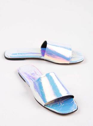 Art Shoes Multi Slippers