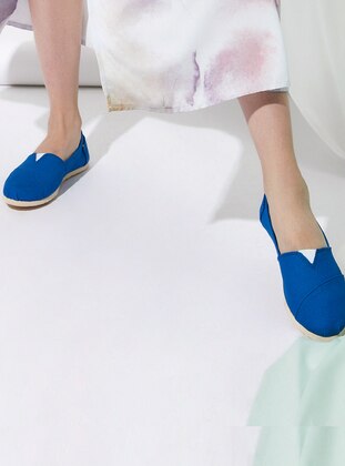 Indigo - Navy Blue - Indigo - Sport - Casual - Navy Blue - Indigo - Sport - Casual - Sports Shoes - Art Shoes