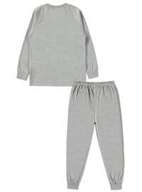 Gray - Boys` Pyjamas