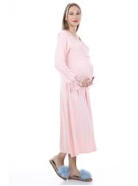 Pink - Maternity Pyjamas