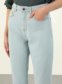 Natural Fabric Jeans
