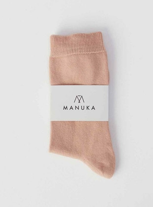 Powder - Socks - MANUKA