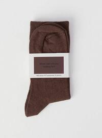 Brown - Socks