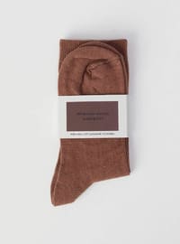 Brown - Socks