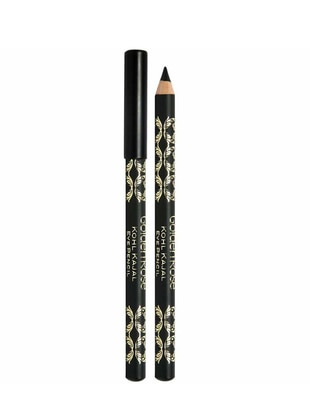 Kohl Kajal Eyeliner Pencil (Blackest Black) - Golden Rose