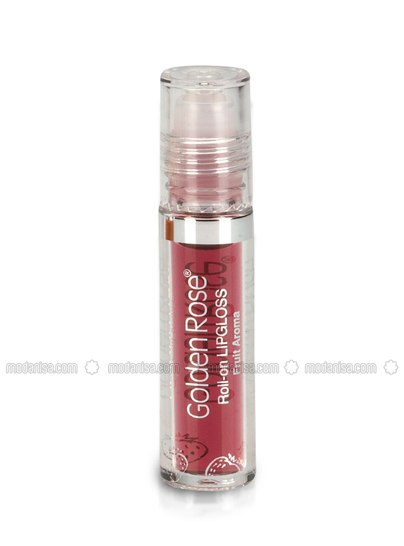 G.R. ROLL-ON LIPGLOSS STRAWBERRY