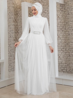 Ecru - Wedding Gowns - Fashion Showcase Design