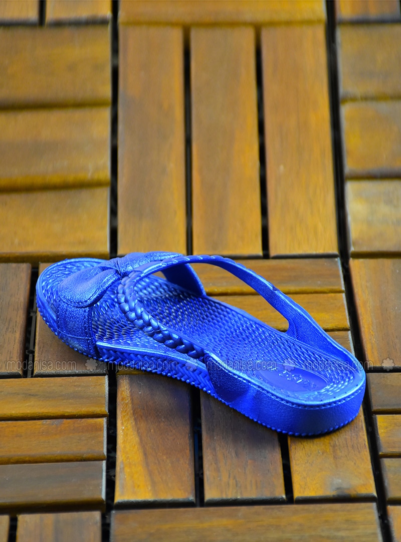 Blue - Sandal - Slippers