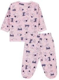 Pink - Baby Pyjamas