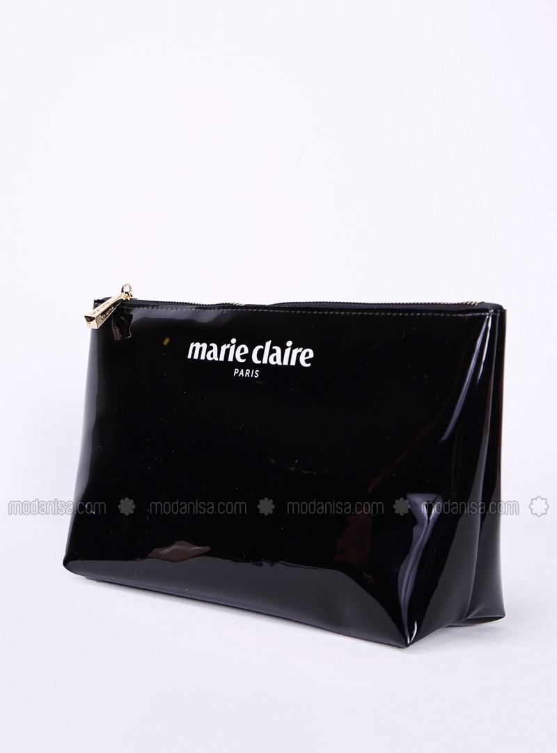 Coffee Women Shoulder Bag Makeup Bag and Wallet Combination Set Uma MC – Marie  Claire Bags