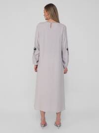 Oversize Dress - Soft Lilac