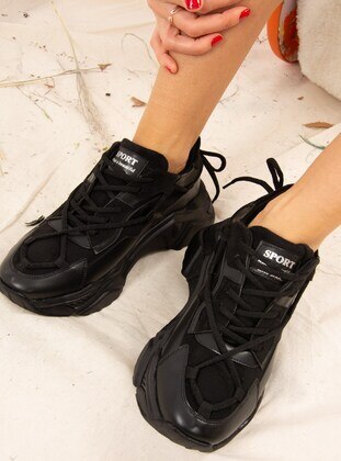 Black - Shoes - Fox Shoes