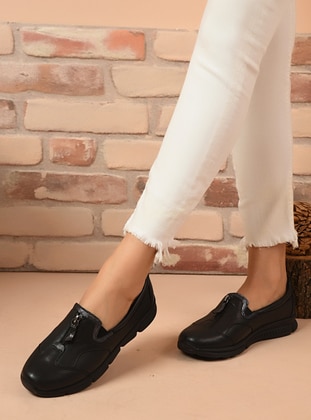 Casual - Black - Casual Shoes - Shoestime