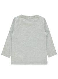 Gray - Boys` Sweatshirt