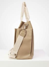 Camel - Satchel - Shoulder Bags