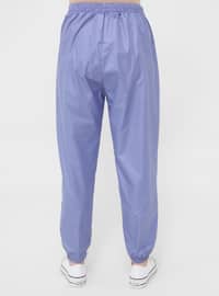 Lilac - Plus Size Pants
