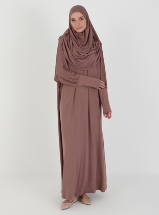 Mink - Unlined - Prayer Clothes - Hal-i Niyaz