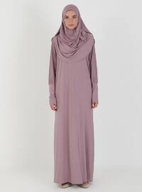 Lilac - Unlined - Prayer Clothes - Hal-i Niyaz