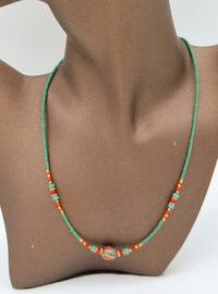 Green - Necklace